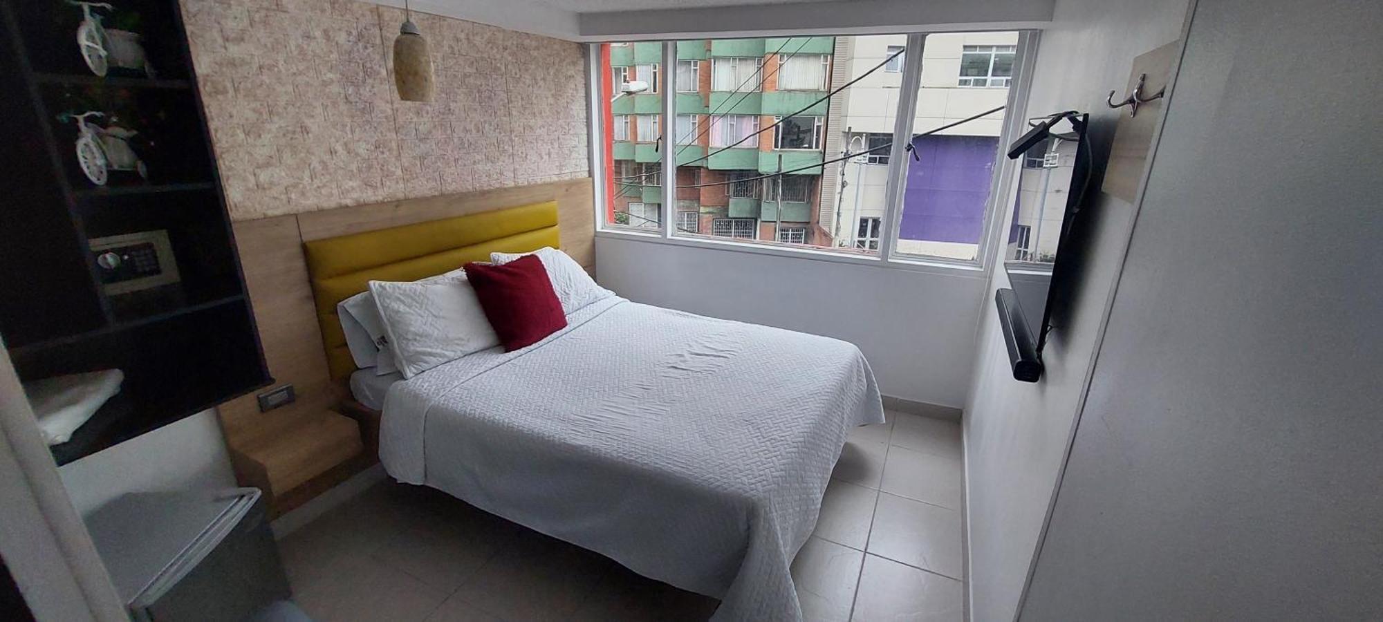 Hotel Boutique San Sebastian Chapinero Bogotá Exterior foto